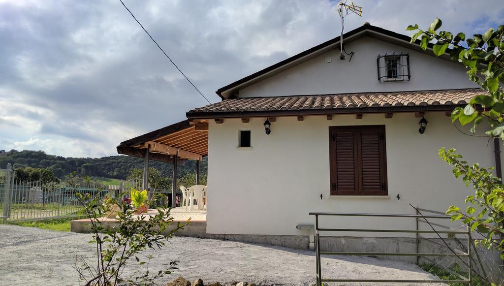 La Casa Di Mary Villa อเมเลีย ภายนอก รูปภาพ