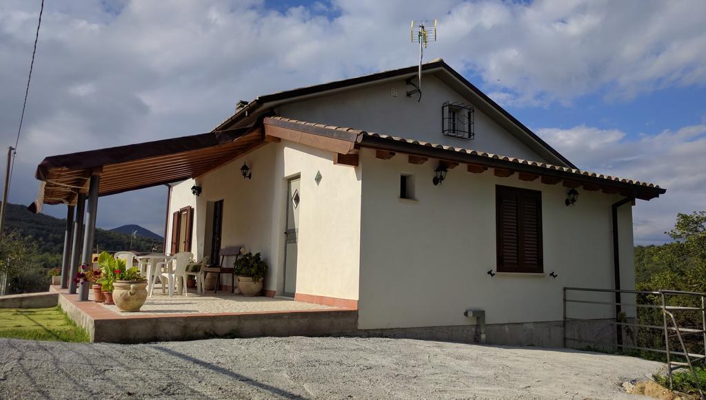 La Casa Di Mary Villa อเมเลีย ภายนอก รูปภาพ