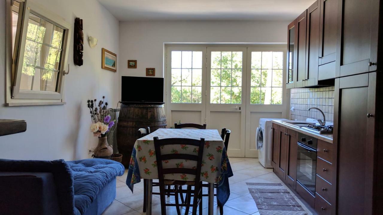 La Casa Di Mary Villa อเมเลีย ภายนอก รูปภาพ